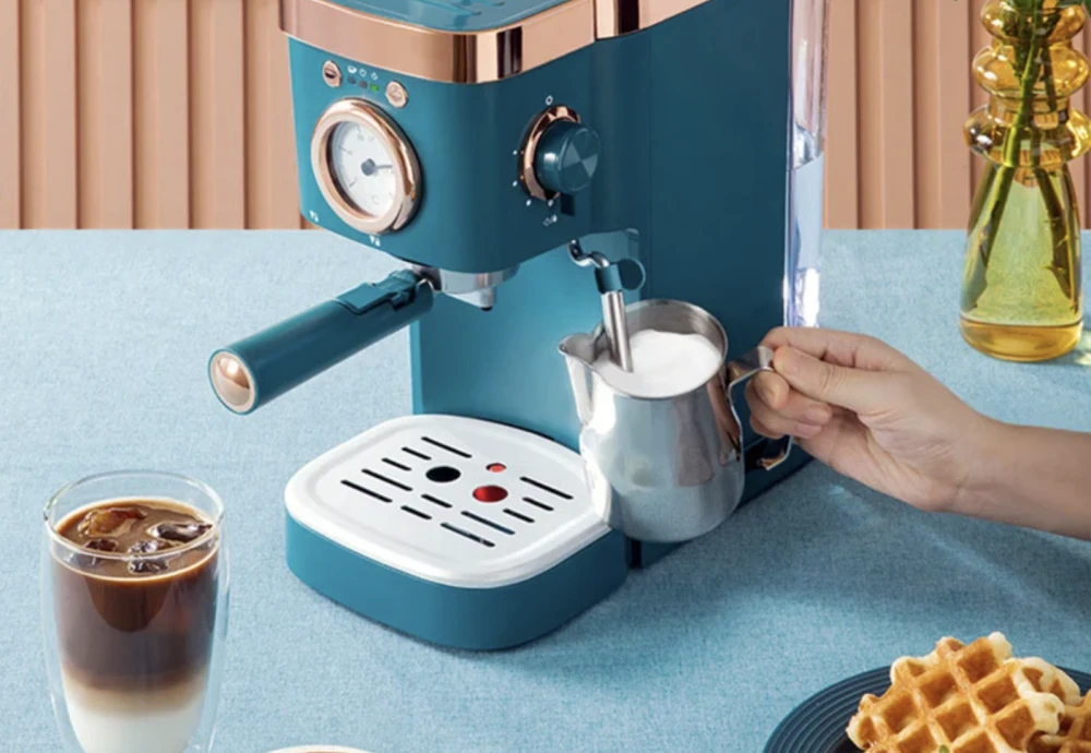 best machine for coffee and espresso